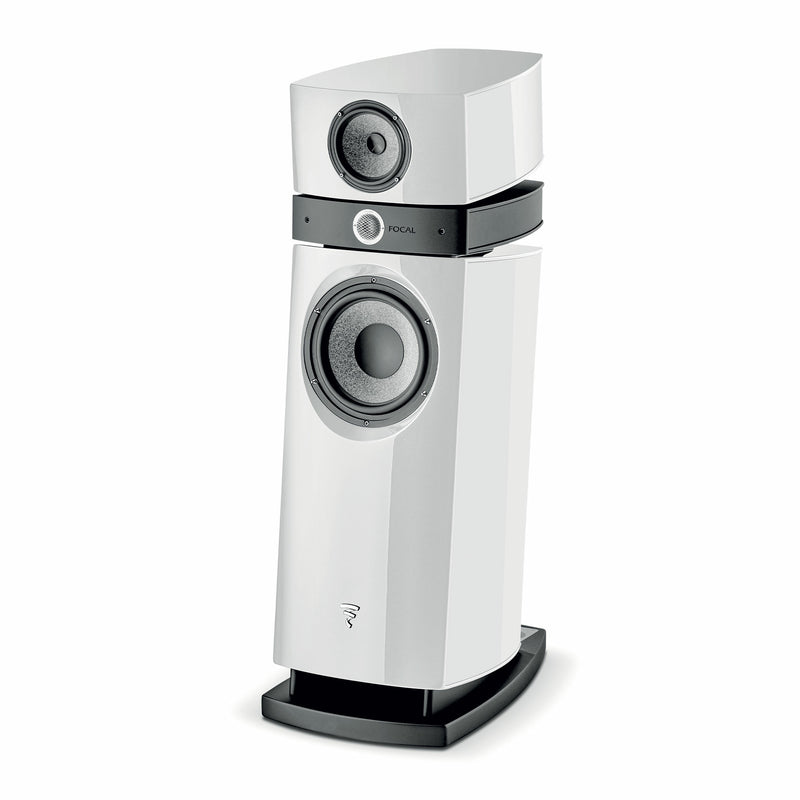 Focal FOAESTUTSC0W200 SCALA UTOPIA EVO Speaker (White Carrara)