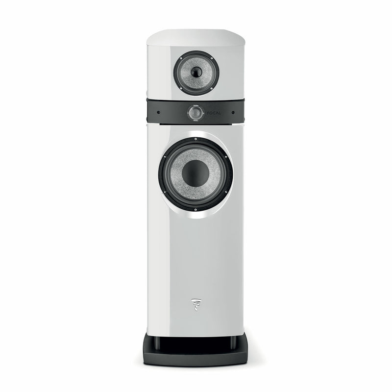 Focal FOAESTUTSC0W200 SCALA UTOPIA EVO Speaker (White Carrara)