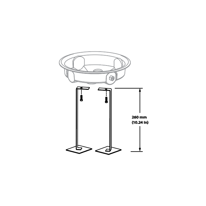 SoundTube ATD-XT Anti-Theft Device for XT850 and XT550