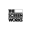 The Screen Works brand logo