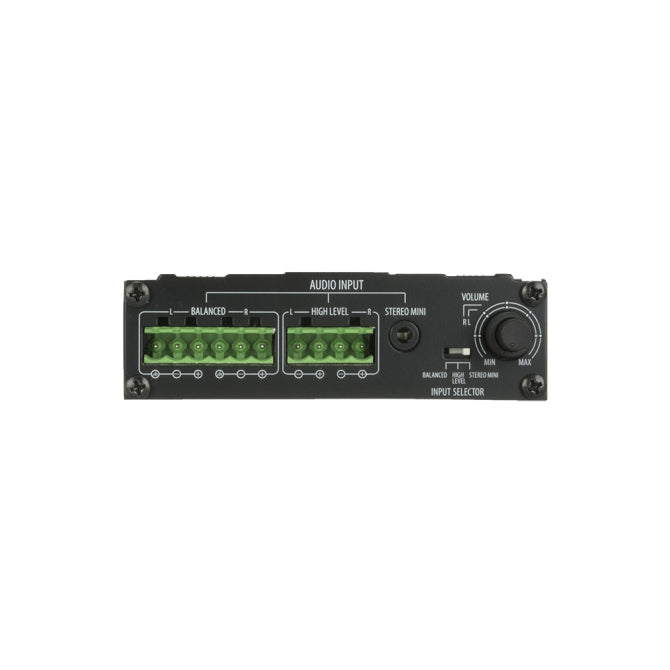 SolidDrive SD-250 50 Watts Per Channel Class D Amplifier