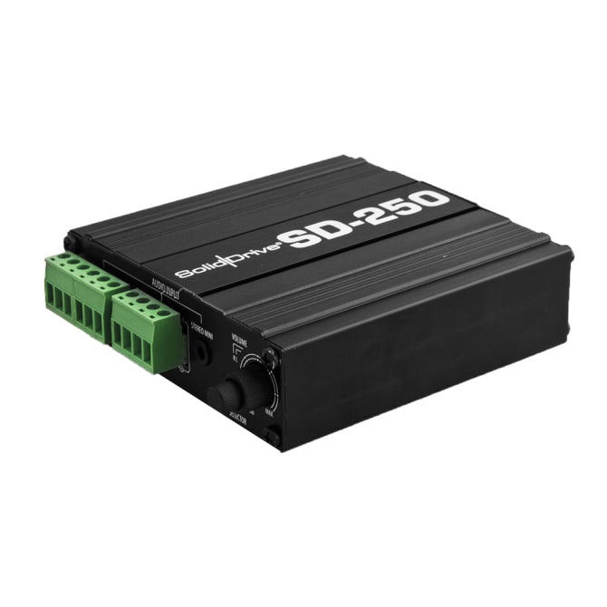 Amplificateur Classe D SolidDrive SD-250 50 watts par canal