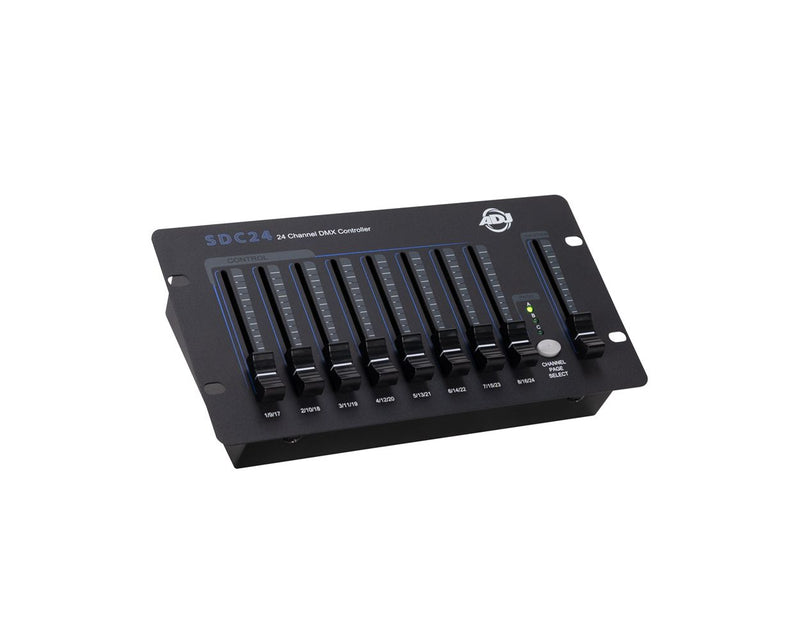 American DJ SDC24 24-Channel DMX Controller