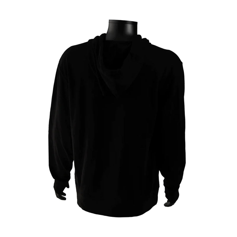 PRS Sweat à capuche entièrement zippé SE Logo (Noir) - Grand