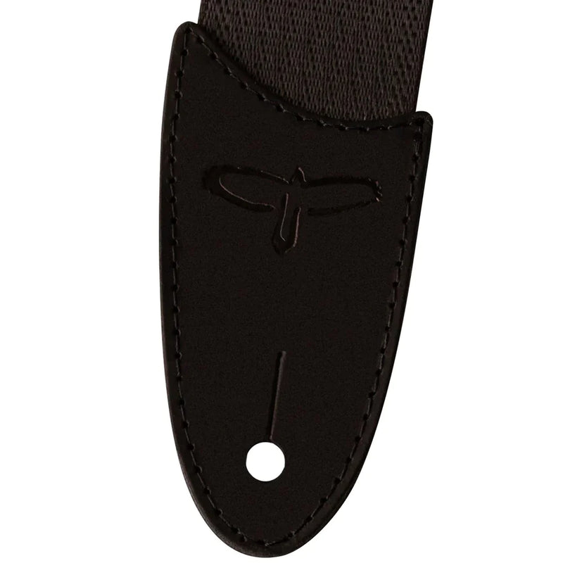 PRS Seatbelt Strap (Black Nylon)