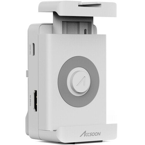 Adaptateur de smartphone iOS IOS Seemo HDMI ACSSOON (blanc)