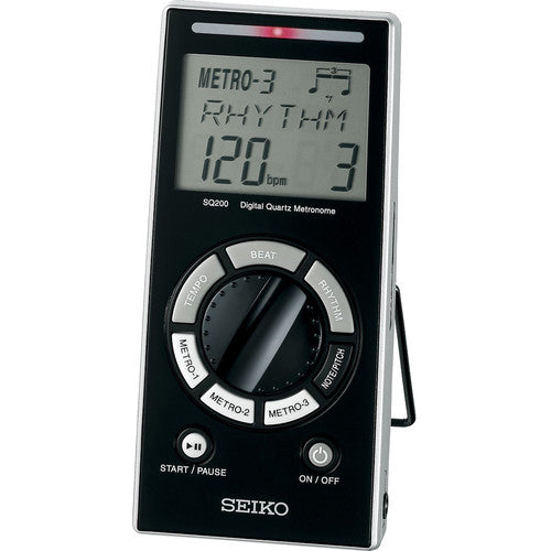 Seiko SQ200 Digital Quartz Metronome