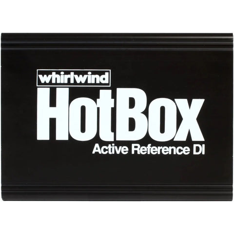 Whirlwind HOTBOX - Boîte directe active
