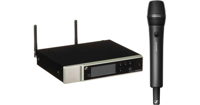 Sennheiser EW-D 835-S SET (Q1-6) Digital Wireless Handheld Set