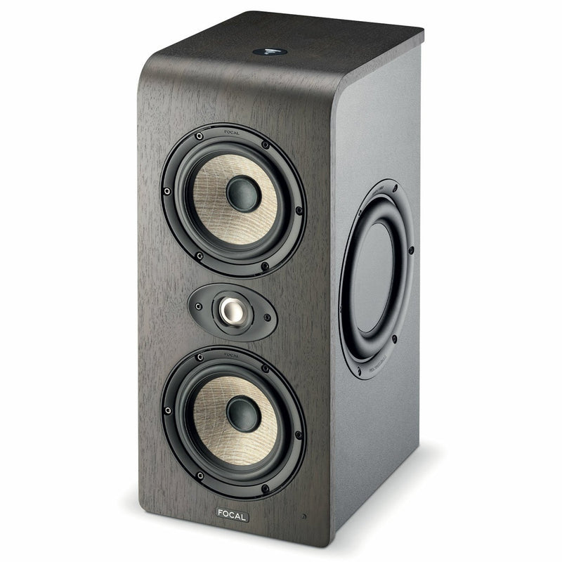 Focal SHAPE TWIN Dual 5" Moniteur de studio à alimentation unique avec radiateurs passifs