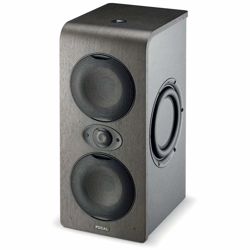 Focal SHAPE TWIN Dual 5" Moniteur de studio à alimentation unique avec radiateurs passifs