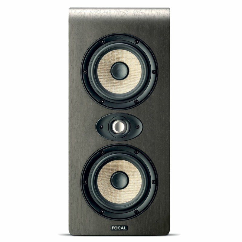 Focal SHAPE TWIN Dual 5" Moniteur de studio à alimentation unique avec radiateurs passifs