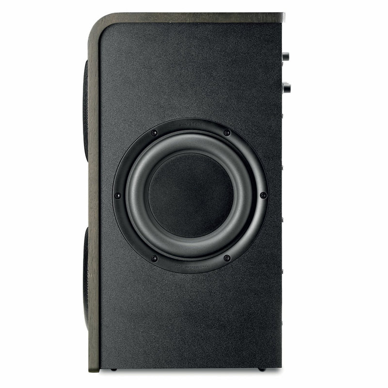 Focal SHAPE TWIN Dual 5" Moniteur de studio à alimentation unique avec radiateurs passifs