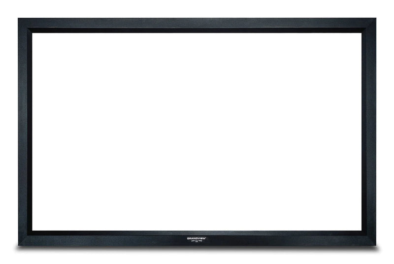 Grandview GV-PMP100 16:9 Permanent Fixed Projection Screen Perforated - 100"