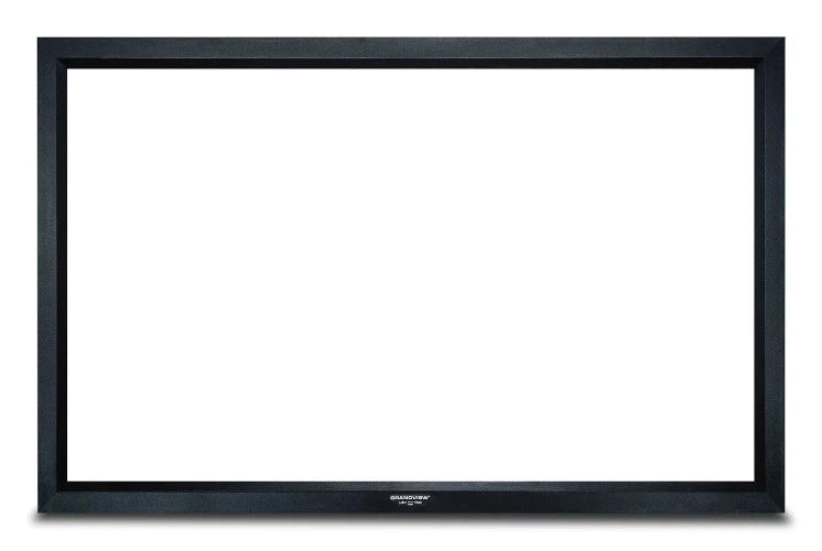 Grandview GV-PM120 16:9 Permanent Fixed Projection Screen - 120"