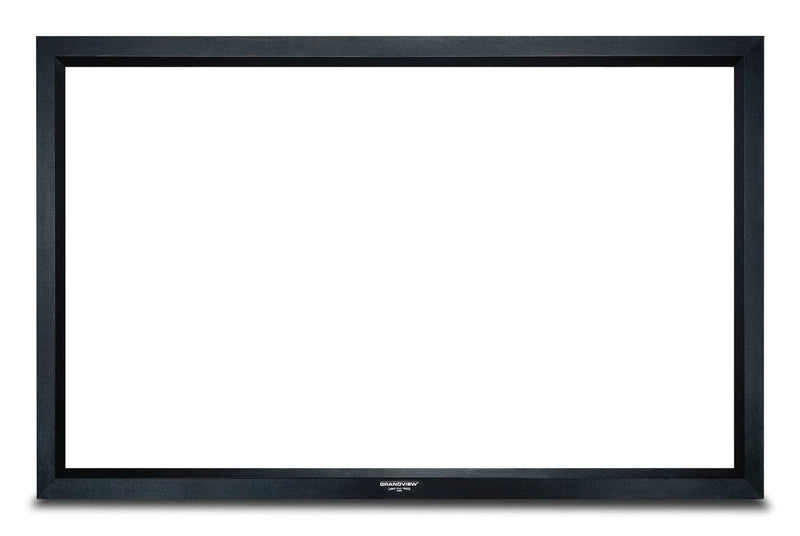 Grandview GV-PMP092 16:9 Permanent Fixed Projection Screen Perforated - 92"