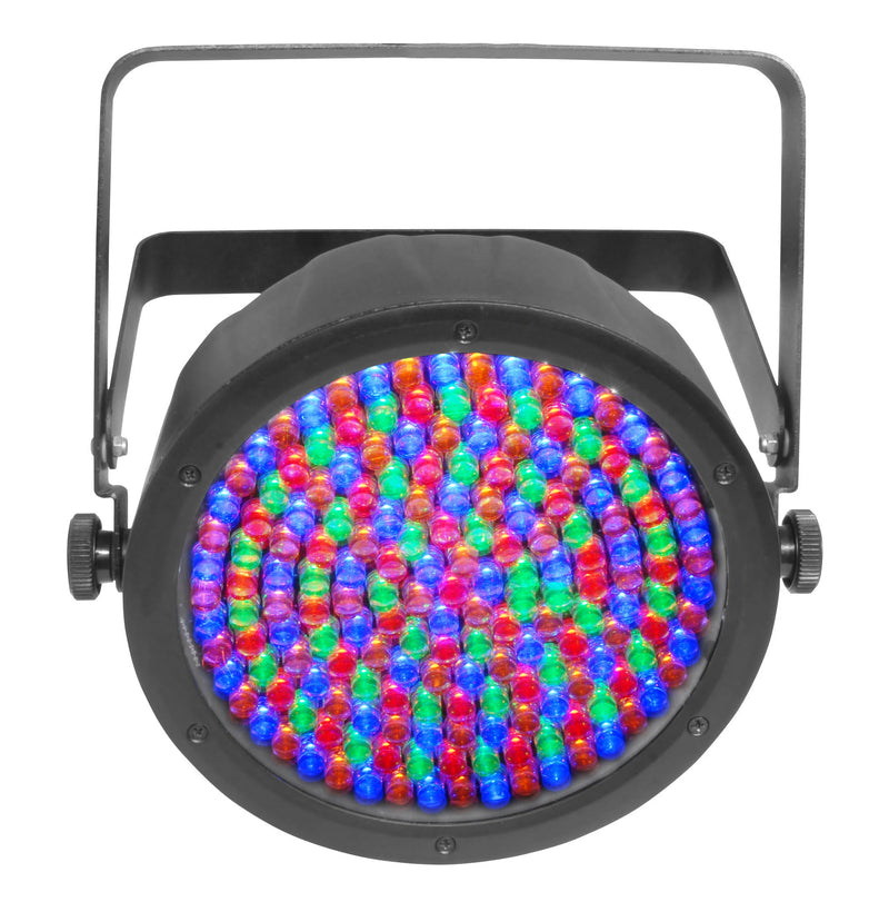 Lampe de lavage à piles Chauvet DJ EZPAR 64 RGBA - Noir