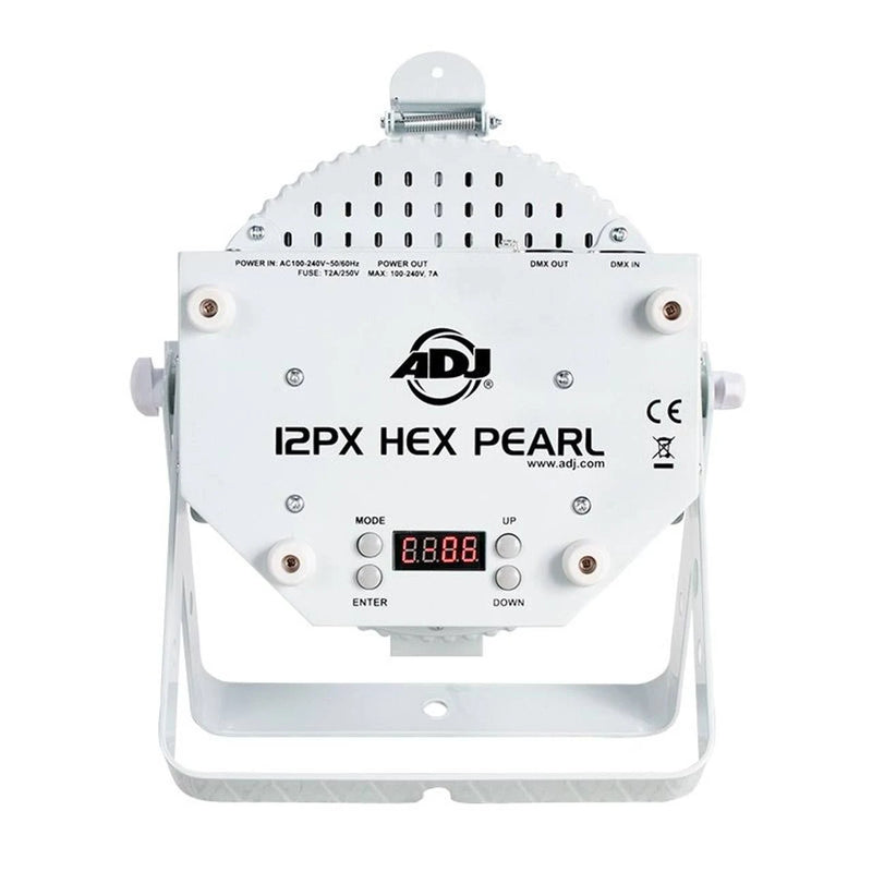 American DJ 5px hex perl led par