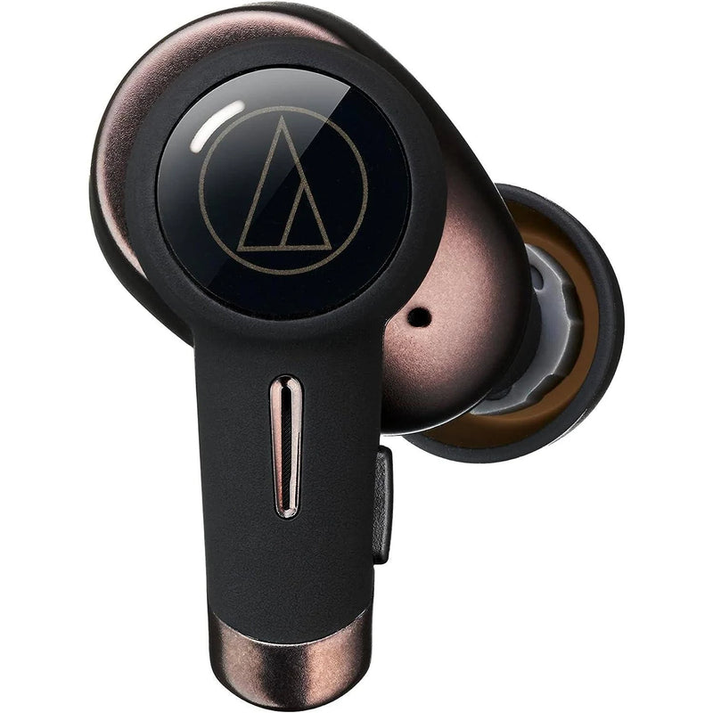 Audio-Technica ATH-TWX9 Wireless In-Ear Headphones - Black