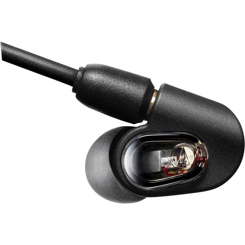 Audio-Technica ATH-E50 Écouteurs intra-auriculaires professionnels