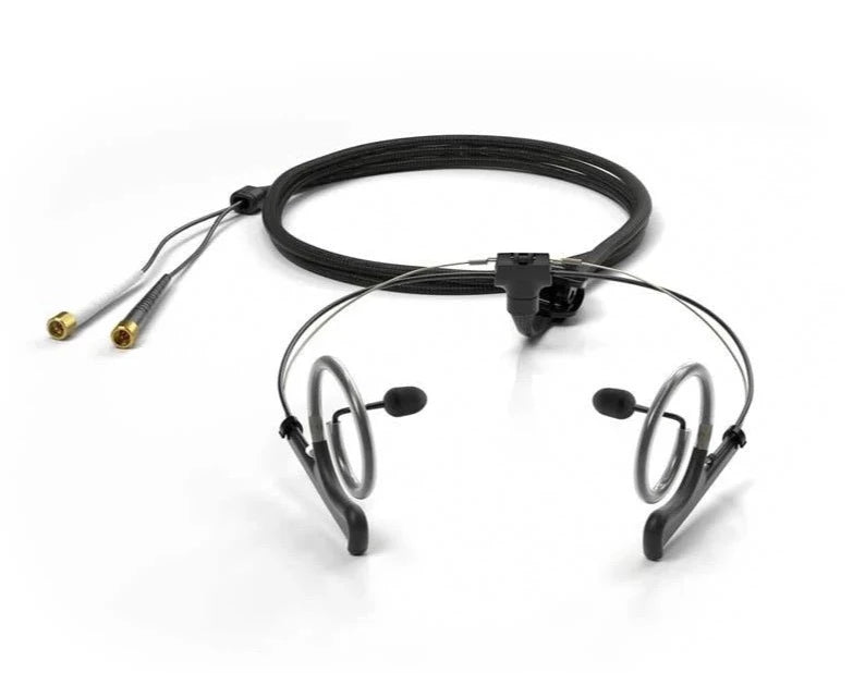 DPA 4560 CORE Binaural Headset Microphone