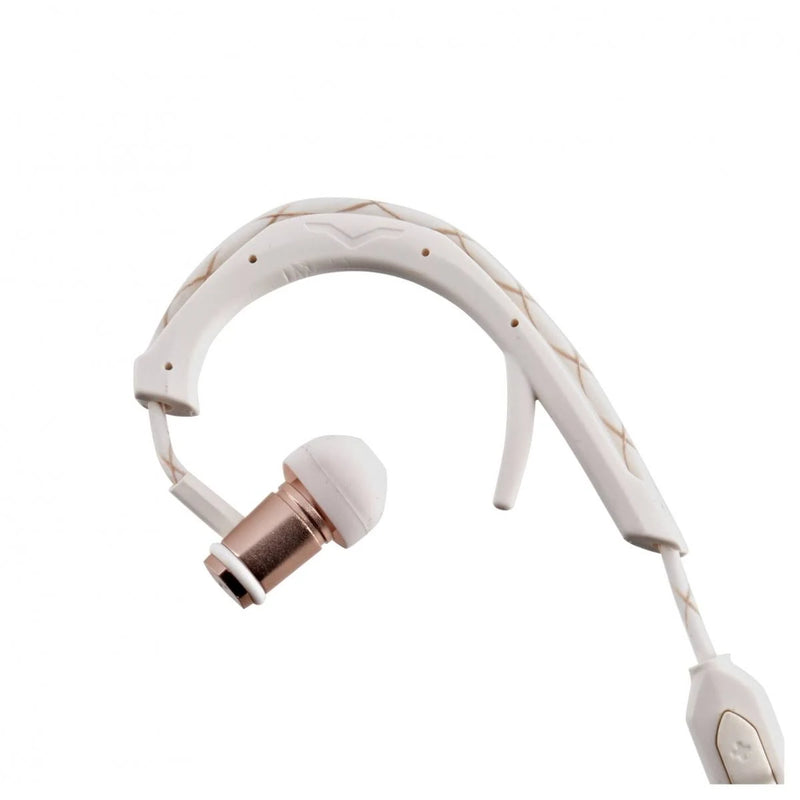 Écouteurs intra-auriculaires V-Moda FRZM-I-RGOLD Metallo iOS or rose