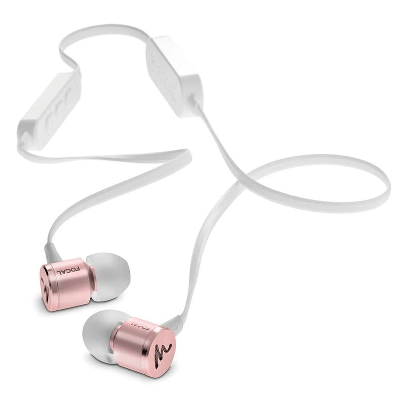 Focal Spark Wireless In-Ear Headphones Rose Gold