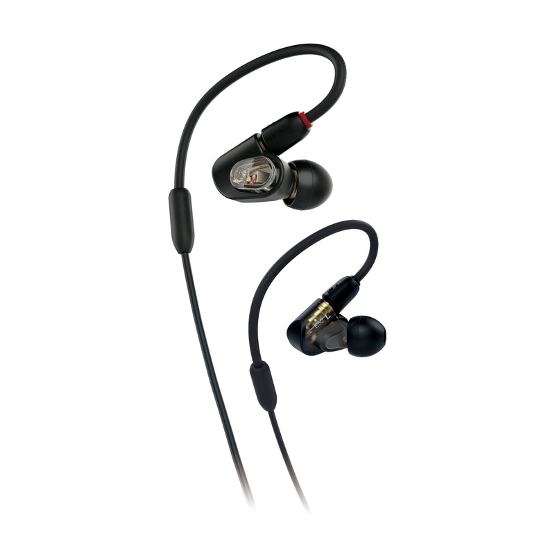 Audio-Technica ATH-E50 Écouteurs intra-auriculaires professionnels
