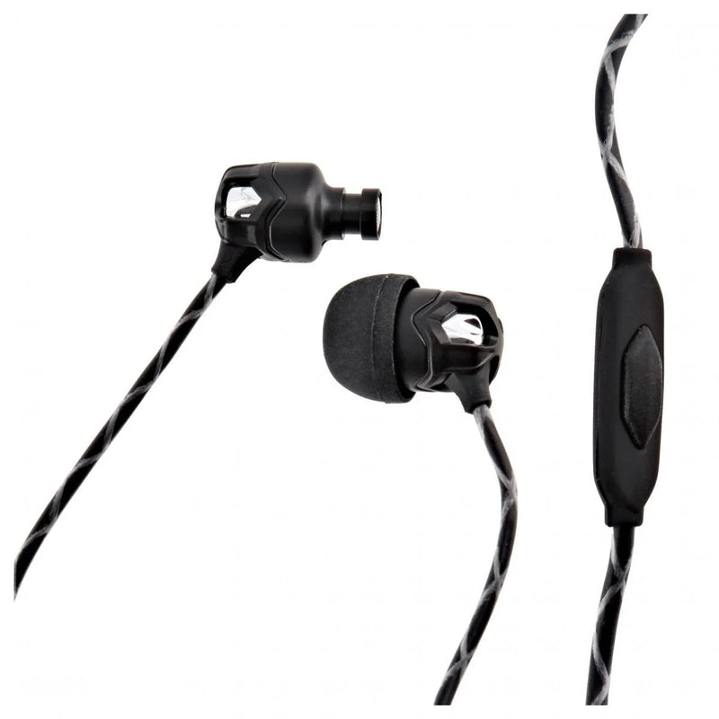 V-Moda ZN3B-NERO In-Ear Headphones With 3-Button Remote