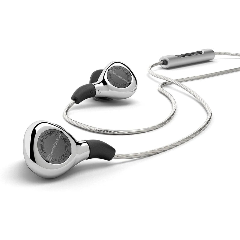Beyerdynamic XELENTO-WIRELESS 16 Ohm Audiophile Tesla In-Ear Headset w/ Bluetooth