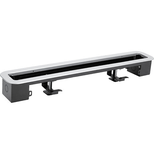 Shure A710-FM-2FT Flush Mount Kit for MXA710 - 2'