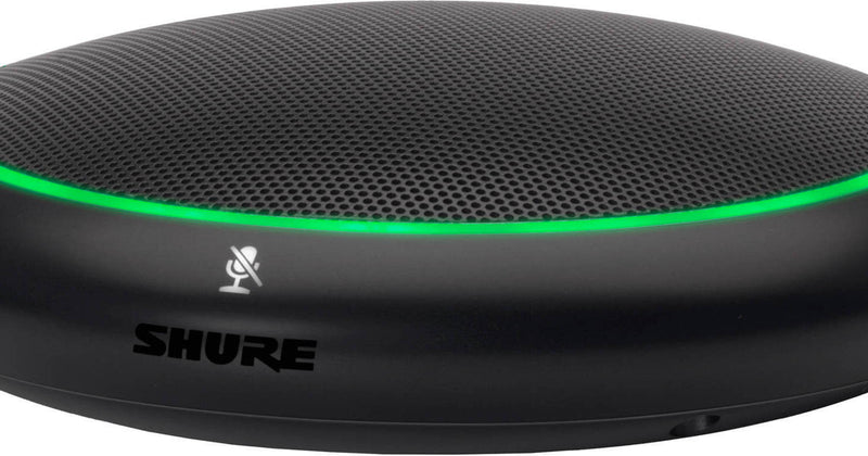 Shure MXA310B Microflex Advance Table Array Conferencing Microphone (Black)