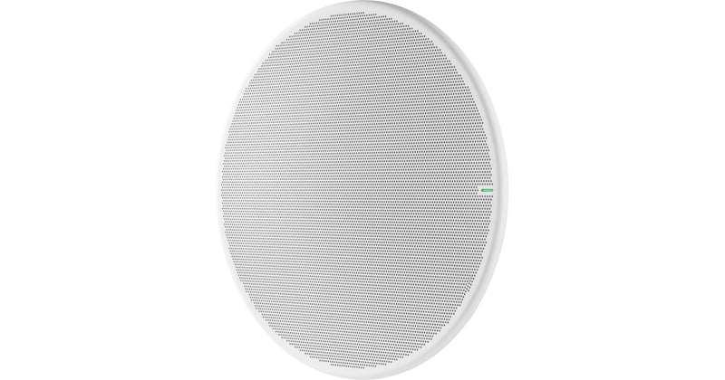 Shure MXA920W-R Microflex Advance Round Ceiling Microphone Array (White)