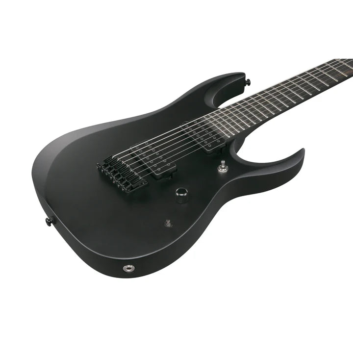 Ibanez RGDRB71BKF Electric Guitar (Black)