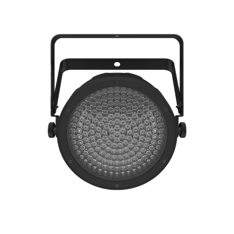 Chauvet DJ SLIMPAR 64 RGBA LED Par Wash Light avec contrôle DMX