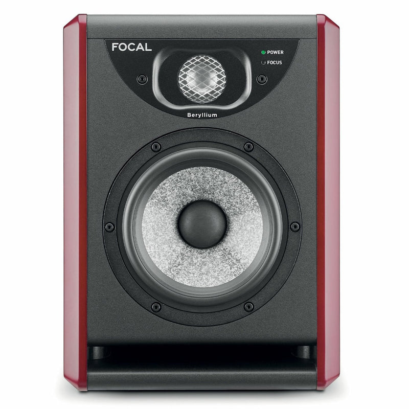 Focal FOPRO-SOLO6 Moniteur de studio alimenté Solo6 - 6,5 pouces