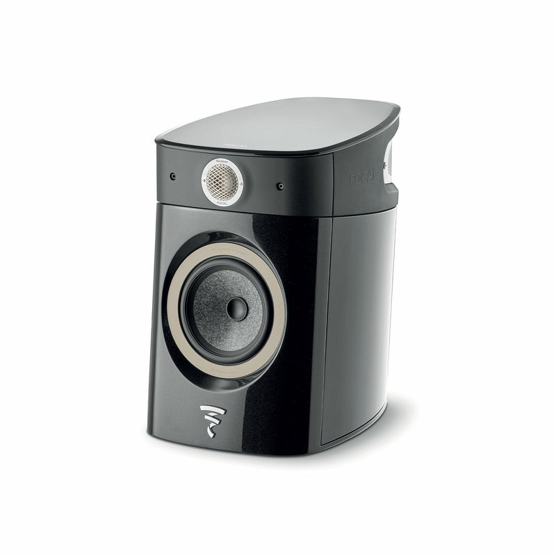 Focal FOAEBSSN011B100 SOPRA N°1 Speaker (Black Lacquer)