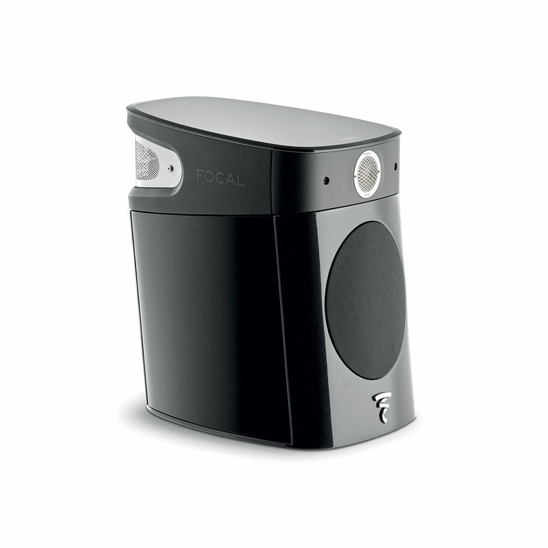 Focal FOAEBSSN011B100 SOPRA N°1 Speaker (Black Lacquer)