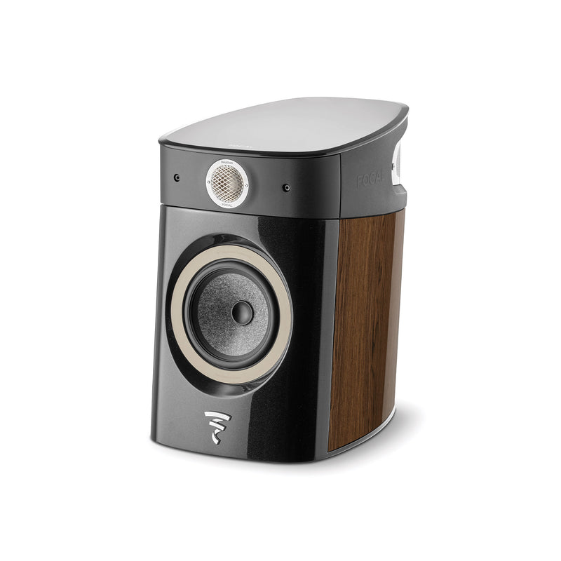 Focal FOAEBSSN010O400 SOPRA N°1 Speaker (Smoked Oak)