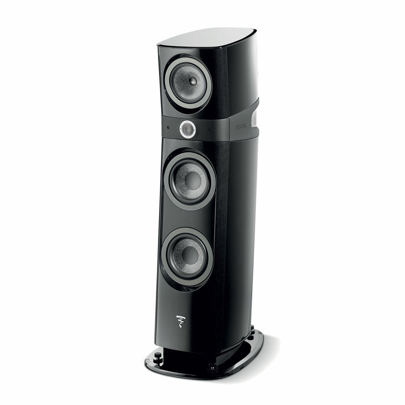 Focal FOAEBSSN020B100 SOPRA N°2 Speaker (Black Lacquer)