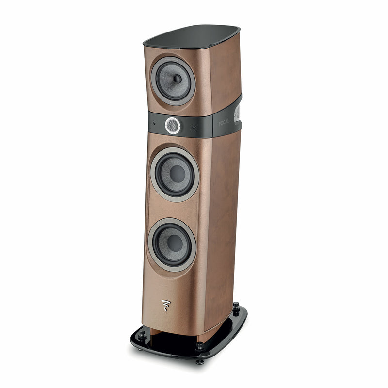 Focal FOAEBSSN020G700 SOPRA N°2 Speaker (Brown Concrete)