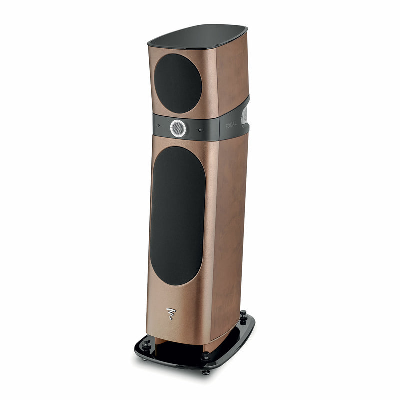 Focal FOAEBSSN020G700 SOPRA N°2 Speaker (Brown Concrete)