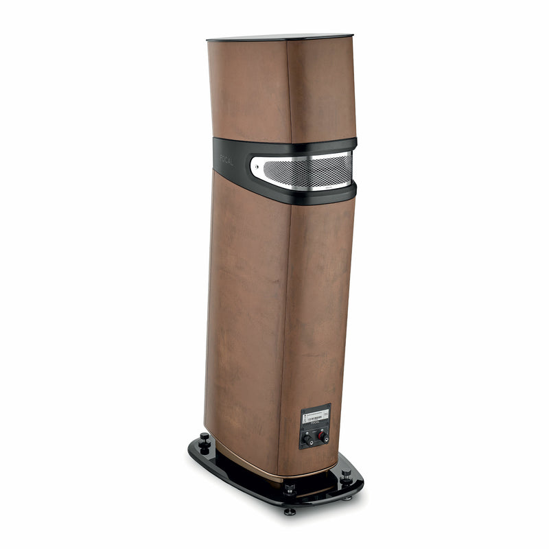 Focal FOAEBSSN020G700 SOPRA N°2 Speaker (Brown Concrete)