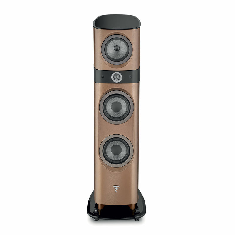 Focal FOAEBSSN020G700 SOPRA N°2 Speaker (Brown Concrete)