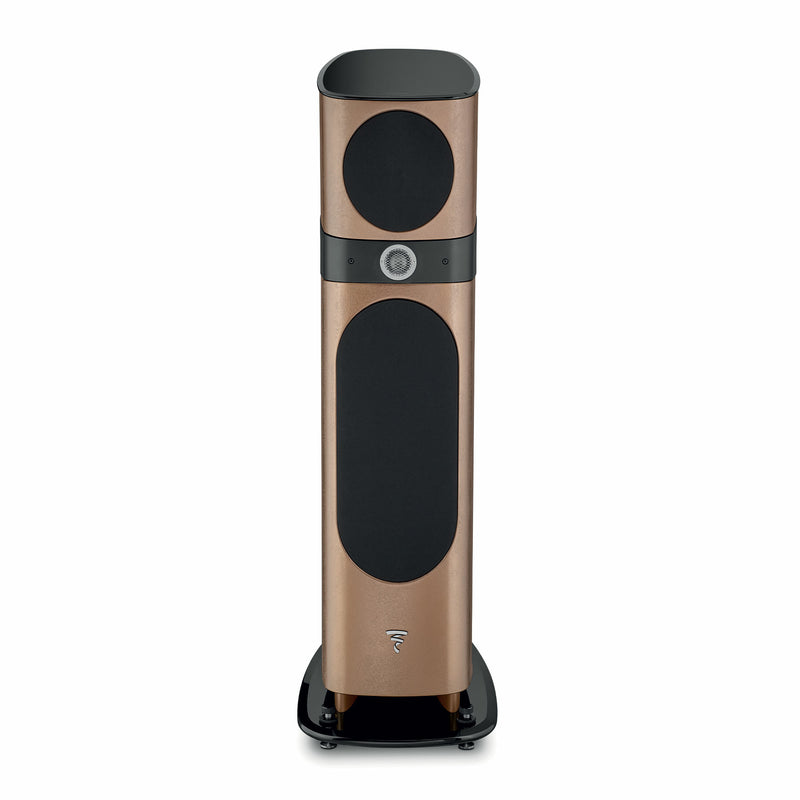 Focal FOAEBSSN020G700 SOPRA N°2 Speaker (Brown Concrete)