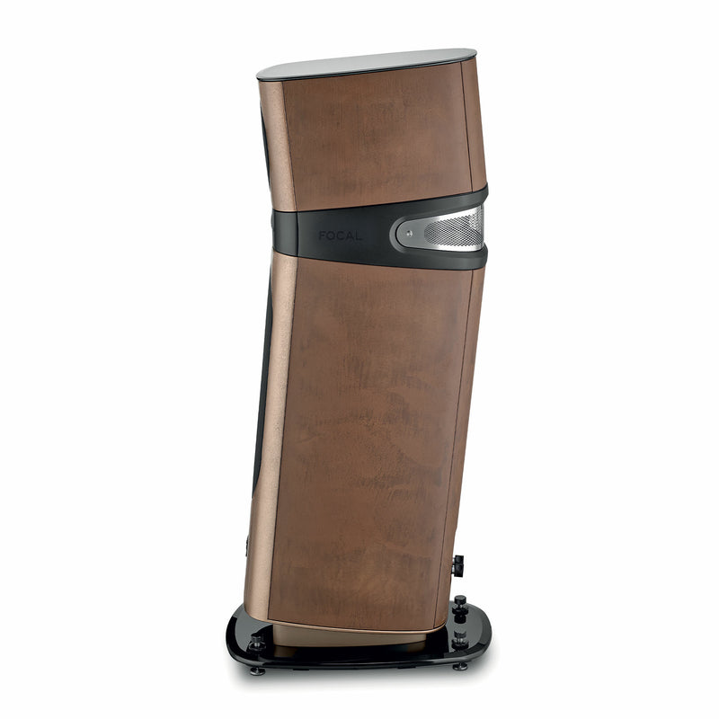 Focal FOAEBSSN020G700 SOPRA N°2 Speaker (Brown Concrete)