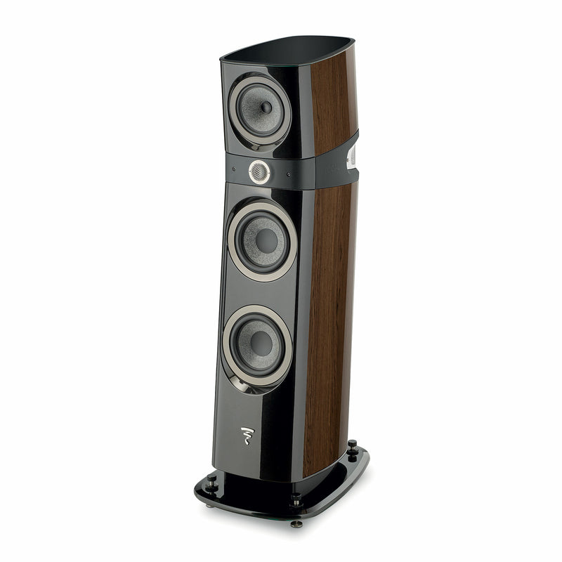 Focal FOAEBSSN020O400 SOPRA N°2 Speaker (Smoked Oak)