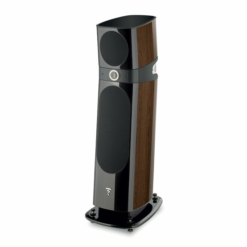 Focal FOAEBSSN020O400 SOPRA N°2 Speaker (Smoked Oak)