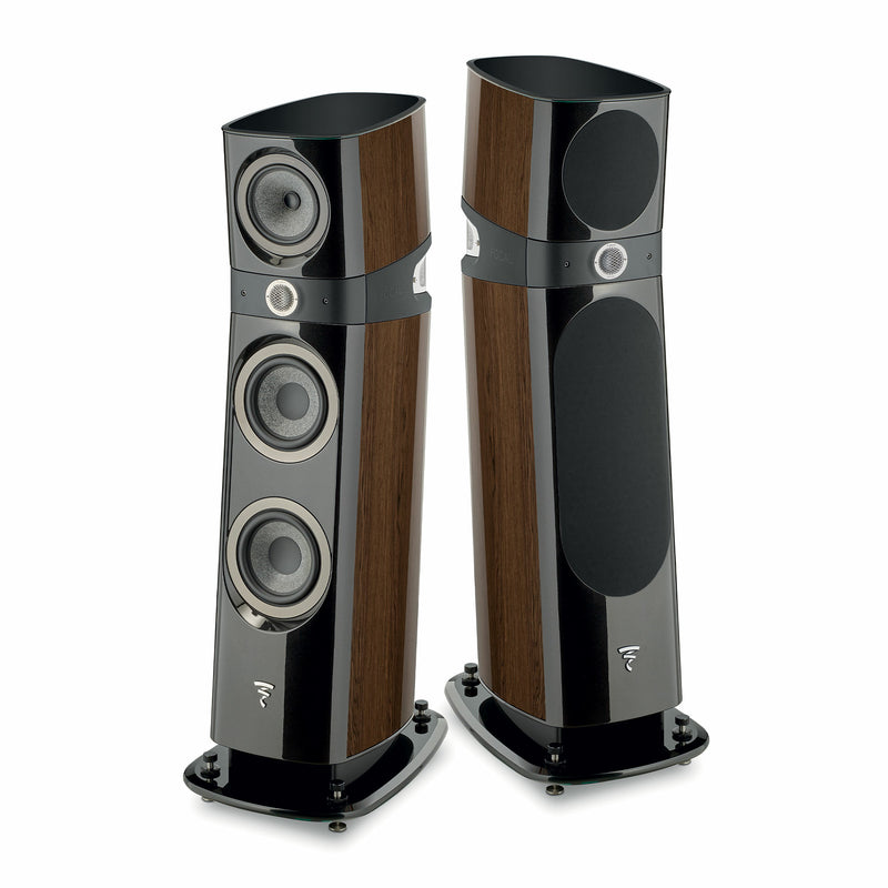 Focal FOAEBSSN020O400 SOPRA N°2 Speaker (Smoked Oak)