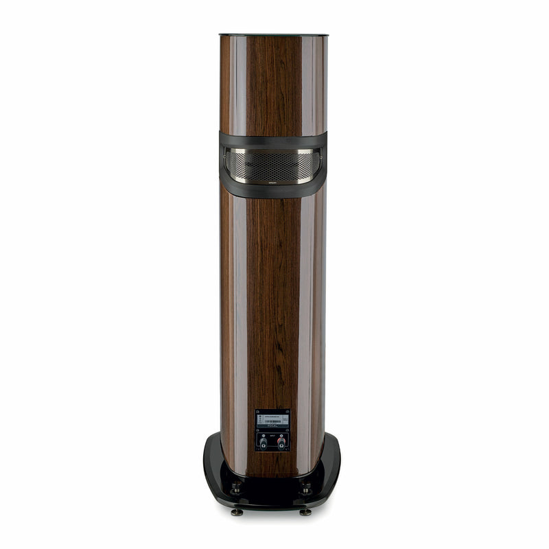 Focal FOAEBSSN020O400 SOPRA N°2 Speaker (Smoked Oak)